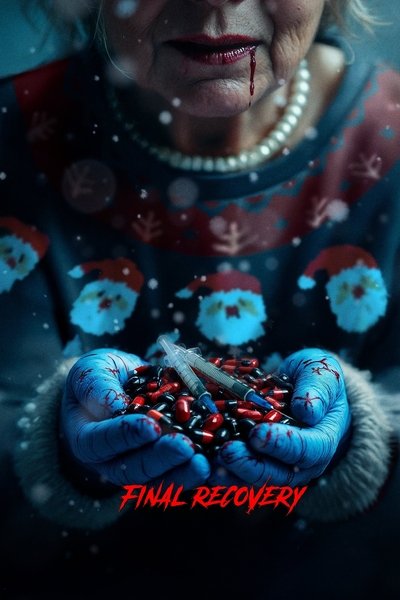 Póster de Final Recovery