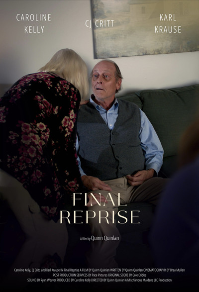 Póster de Final Reprise