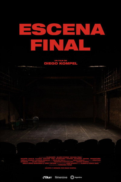 Póster de Final Scene