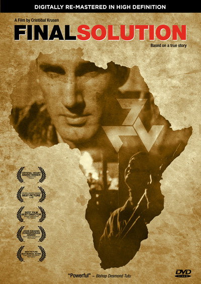 Póster de Final Solution