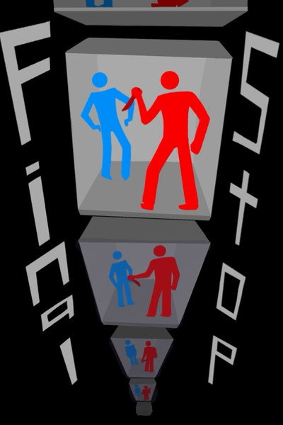 Póster de Final Stop