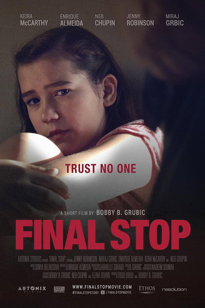 Póster de Final Stop