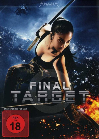 Póster de Final Target