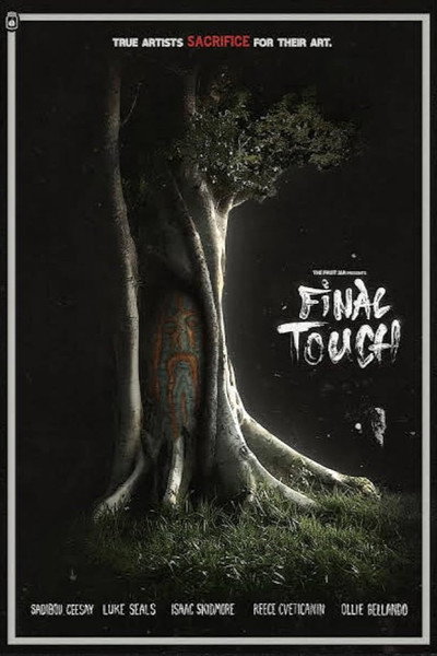 Póster de Final Touch