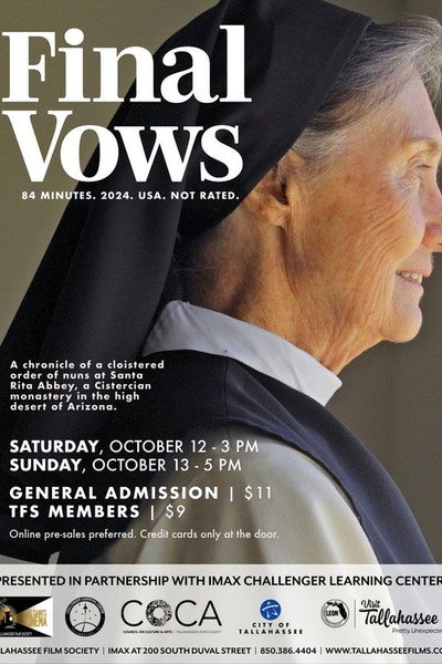 Póster de Final Vows