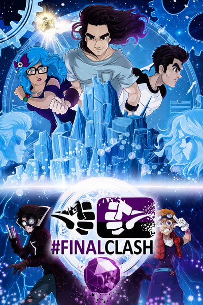 Póster de #FinalClash