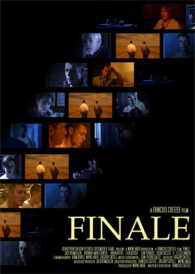 Póster de Finale