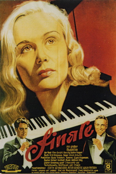 Póster de Finale