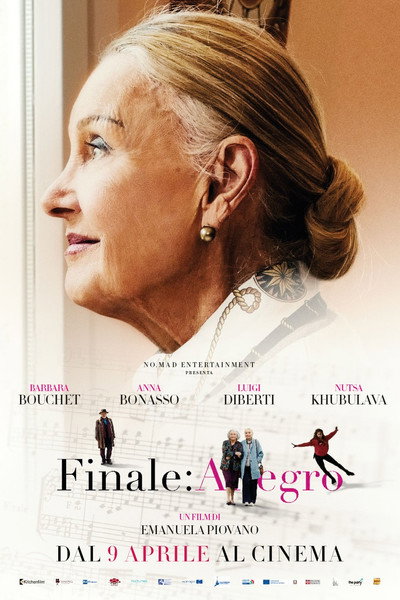 Póster de Finale allegro
