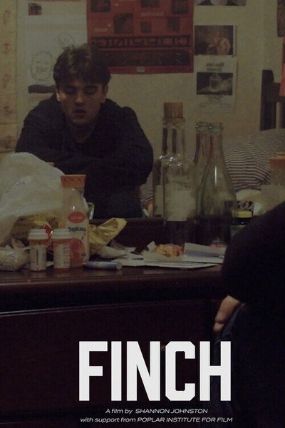 Póster de Finch