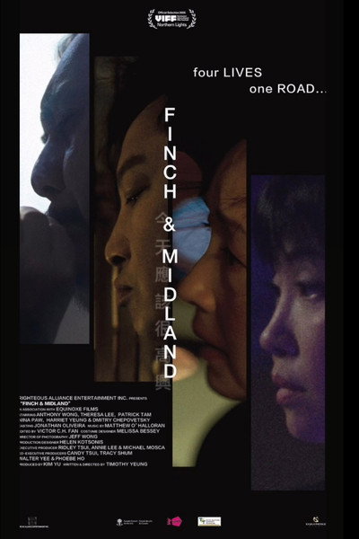 Póster de Finch & Midland
