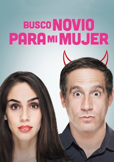 Póster de Find a Boyfriend for My Wife... PLEASE!