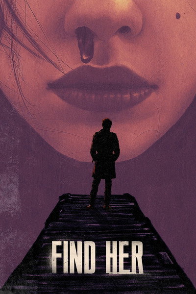 Póster de Find Her