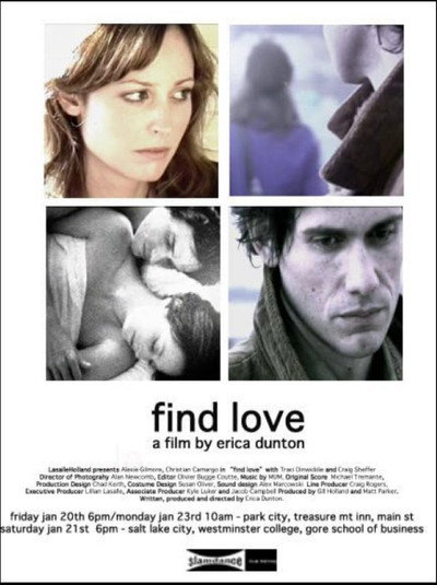 Póster de Find Love