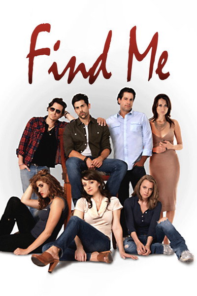Póster de Find Me