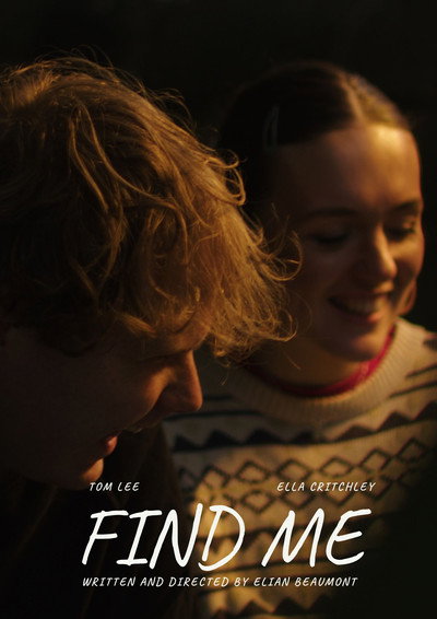 Póster de Find Me