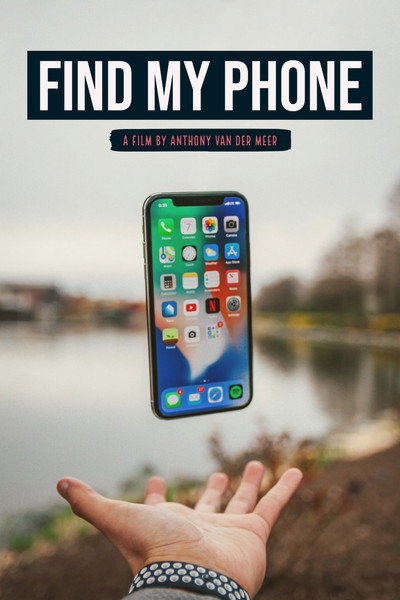Póster de Find My Phone