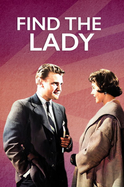 Póster de Find the Lady