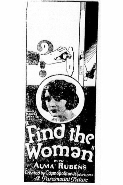 Póster de Find the Woman