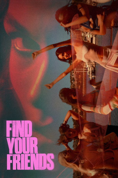 Póster de Find Your Friends