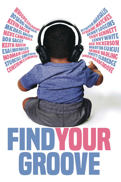Póster de Find Your Groove