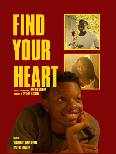 Póster de Find Your Heart