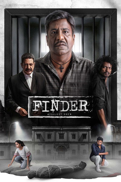 Póster de Finder