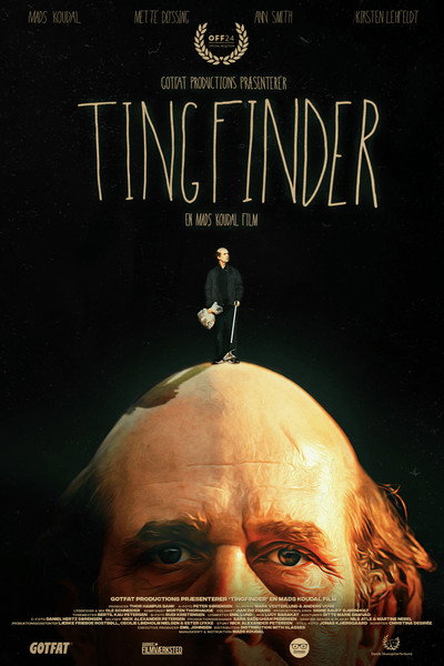 Póster de Finders Keepers