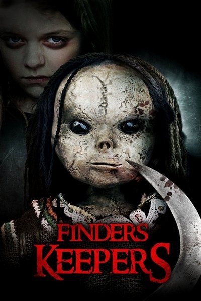 Póster de Finders Keepers