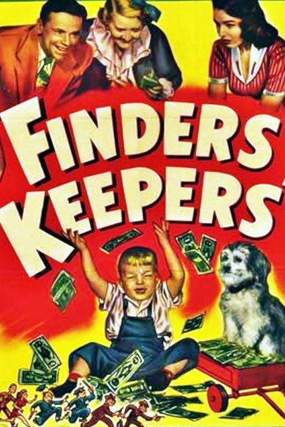 Póster de Finders Keepers
