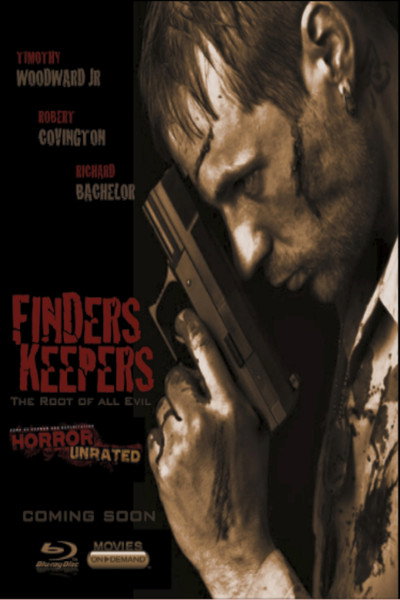 Póster de Finders Keepers: The Root of All Evil