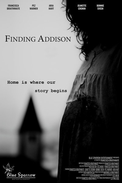 Póster de Finding Addison