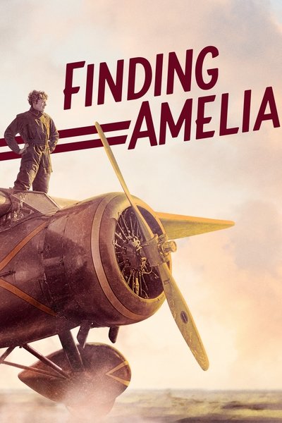 Póster de Finding Amelia