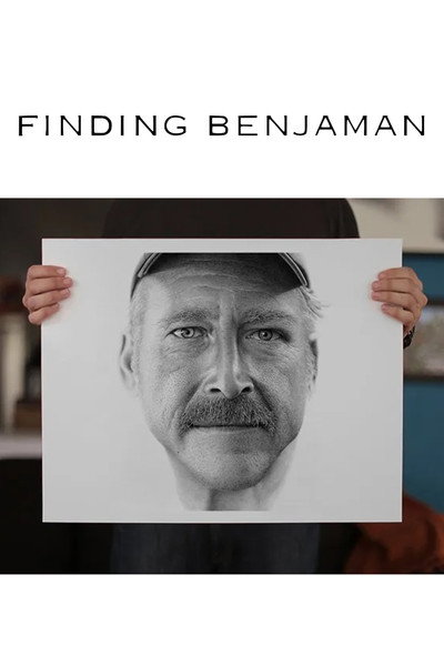Póster de Finding Benjaman