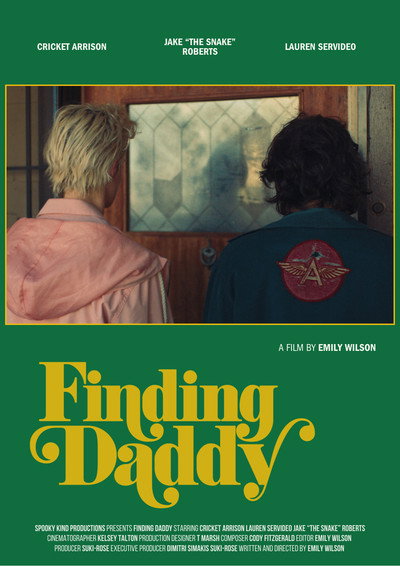 Póster de Finding Daddy