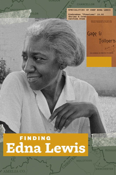 Póster de Finding Edna Lewis