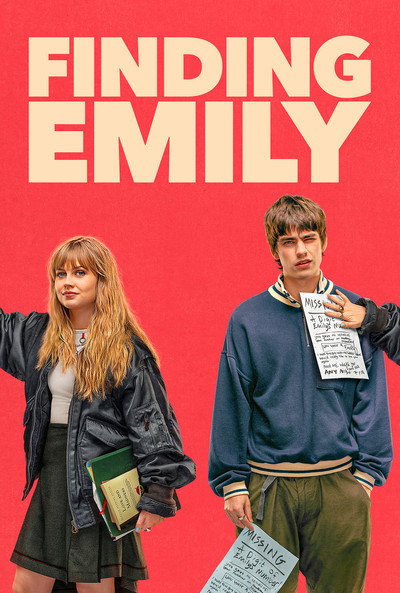 Póster de Finding Emily