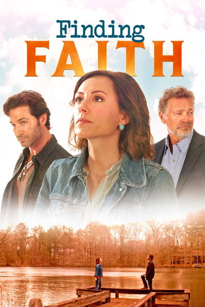 Póster de Finding Faith