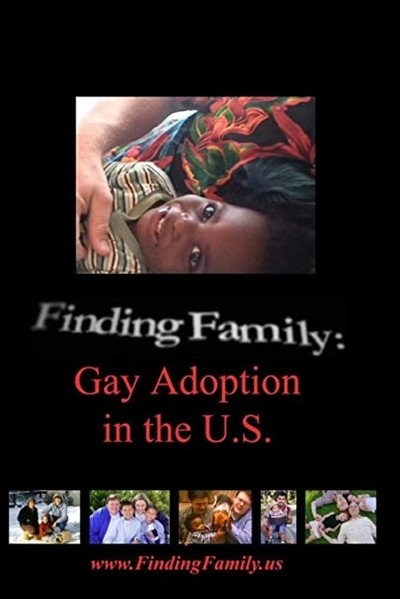 Póster de Finding Family: Gay Adoption in the US