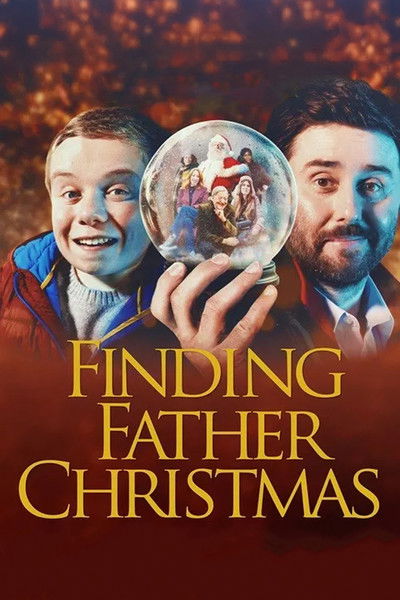 Póster de Finding Father Christmas