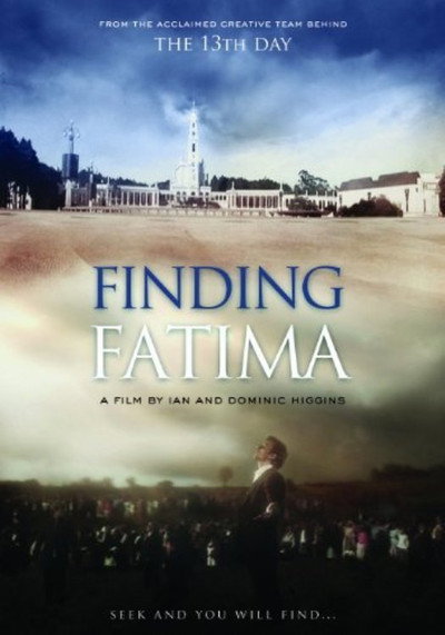 Póster de Finding Fatima