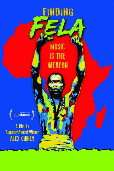 Póster de Finding Fela