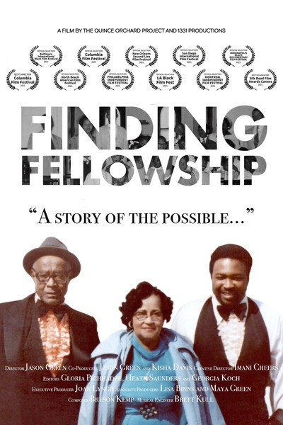 Póster de Finding Fellowship