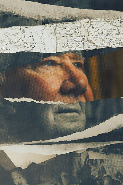 Póster de Finding Fenn's Gold