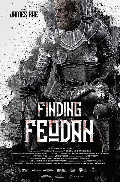 Póster de Finding Feodan