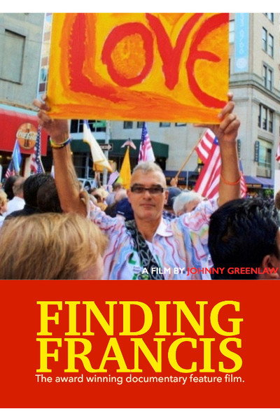Póster de Finding Francis