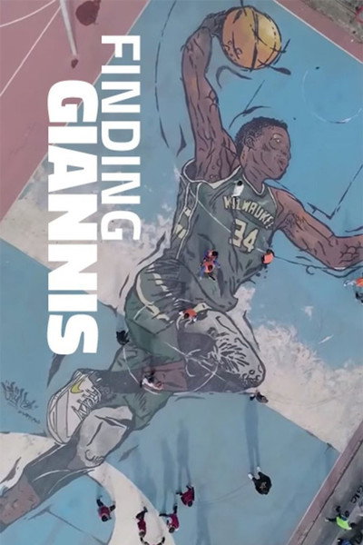 Póster de Finding Giannis
