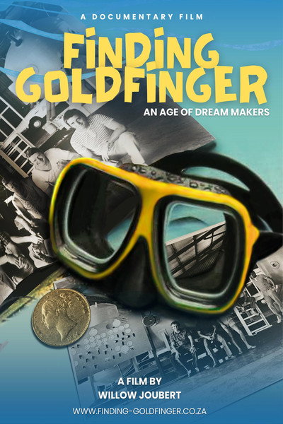 Póster de Finding Goldfinger