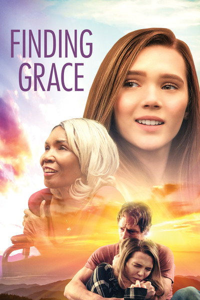 Póster de Finding Grace
