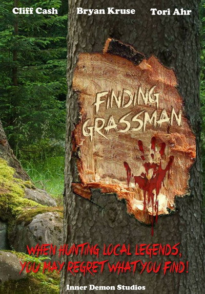Póster de Finding GrassMan